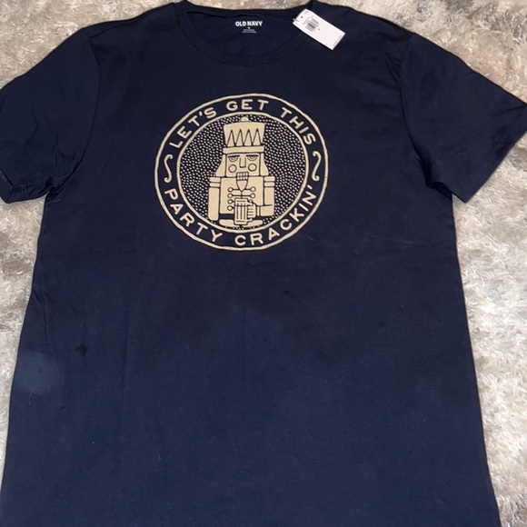 SET OF 4 BRAND NEW OLD NAVY GRAPHIC TEES - Picture 6 of 6